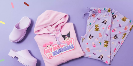 Hot Topic Clearance Tops Up to 80% Off