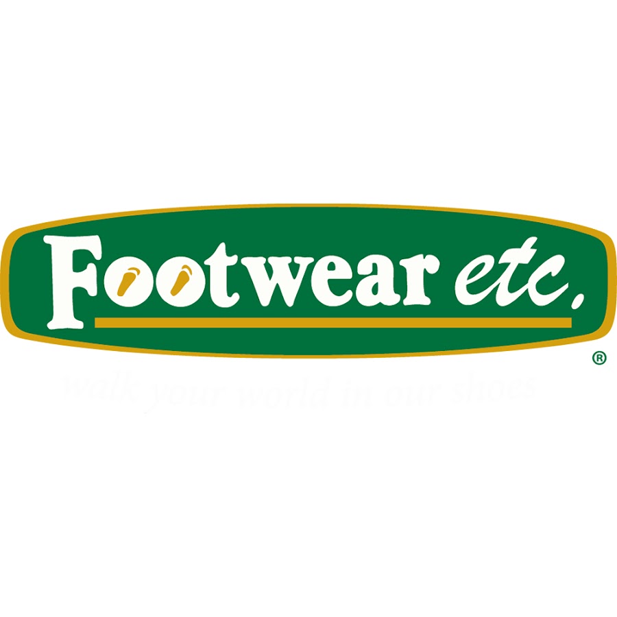 Footwear etc