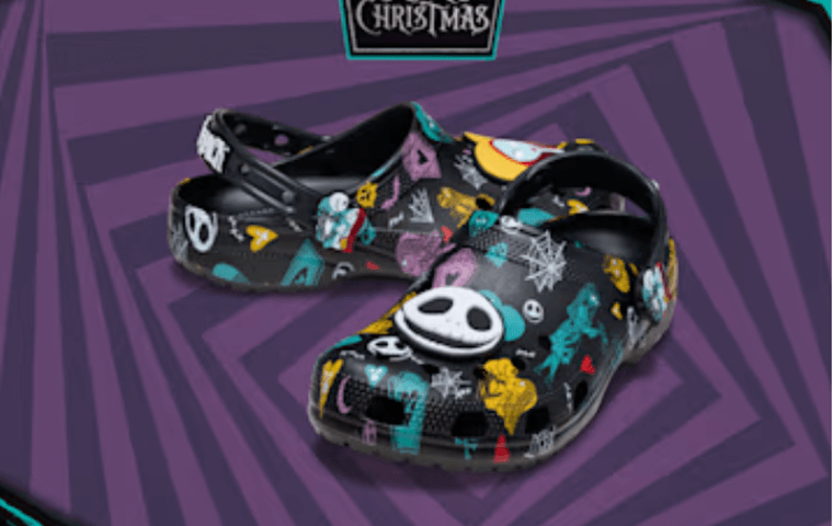 Up to 50% off at Crocs US