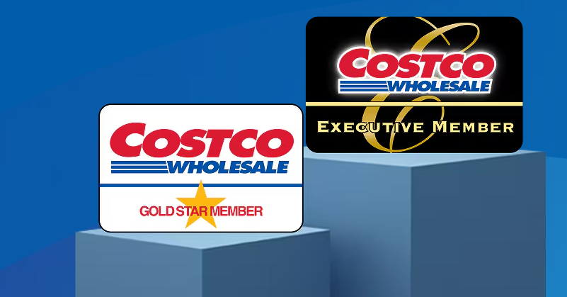 Costco membership card